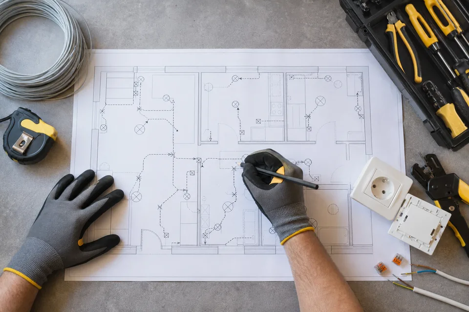 Planowanie instalacji elektrycznej